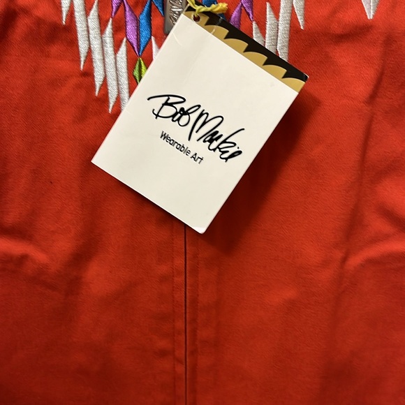 Bob Mackie wearable art brand new with tags - Picture 3 of 4